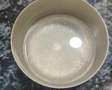 A picture of step 1 of Homemade Bread.