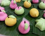 Foto langkah ke 4 dari resep Kue kuk / kue tok.