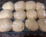 Foto del paso 4 de la receta: Bombas Rellenas Clásicas