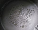 A picture of step 1 of Pudina Shikangi.