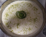 Foto del paso 6 de la receta: Tarta de queso mascarpone y lima