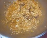 Foto del paso 7 de la receta: Arroz meloso de llanegas negras, costillas 😋 y solomillo de cerdo