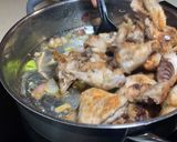 Foto del paso 4 de la receta: Conejo en salsa