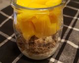 Foto del paso 5 de la receta: Postre yogurt - mango