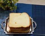 A picture of step 2 of 10 minute Bread cake.