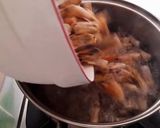 Foto langkah ke 2 dari resep Petis udang.