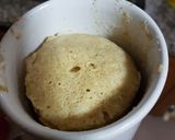 Foto del paso 3 de la receta: Mugcake de limón light en el microondas