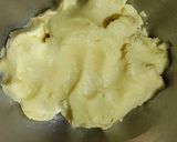 Foto langkah ke 4 dari resep Jasmine Tea Cookies dg Kacang Mete.