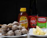 Foto langkah ke 1 dari resep Bakso Bakar Madu.