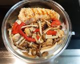 鮭魚便當的食譜步驟3照片