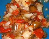 Foto del paso 1 de la receta: Pimientos picantes
