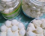 Foto langkah ke 8 dari resep Putri Salju Keju Lumer.