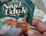 Cara Membuat Rice Bowl Nasi Uduk 2