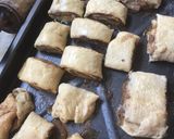 Foto del paso 7 de la receta: Rollos de canela