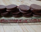 Foto del paso 2 de la receta: Alfajores Sable de Chocolate