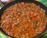 Une image de l'étape 9 de Bœuf à l'oseille, tomates, échalotes, ail et thym.