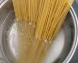 Foto del paso 3 de la receta: Espaguetis carbonara fáciles