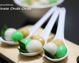Foto langkah ke 3 dari resep Ronde / Onde.