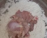 Foto langkah ke 2 dari resep Ayam Geprek.