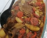 Foto del paso 6 de la receta: Bifes a la cacerola
