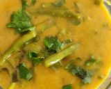 ગુવાર શીંગ નું ખાટું શાક (Guvar Shing Khattu Shak Recipe In Gujarati) રેસીપી સ્ટેપ3ફોટો