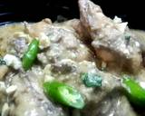 Murgh Badam Korma/ Chicken Korma with nuts recipe step 2 photo