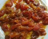 Foto del paso 4 de la receta: Cherry explotados con fideos nido en airfryde