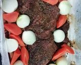 รูปขั้นตอนการทำที่ 2 ของ 2019 49.Slower cook brisket