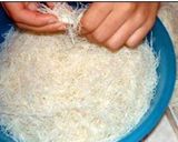 صورة لخطوة 1 من وصفة الكنافة