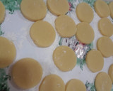 Foto del paso 1 de la receta: Conitos de dulce de leche