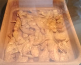 Foto del paso 4 de la receta: Aperitivo chips de patatas