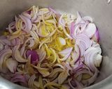 A picture of step 3 of Mutton Stew.