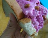 Foto langkah ke 6 dari resep 29. Dragon Fruit Ice Cream.