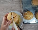 Foto langkah ke 11 dari resep Korean Garlic Cream Cheese Bread.