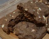 Foto del paso 7 de la receta: Galletitas de chocolate con chips 🍪