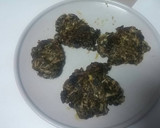 Foto del paso 6 de la receta: Tortitas de espinacas y queso