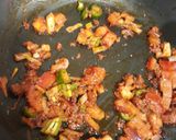 Foto del paso 2 de la receta: Burritos de huevo con todo
