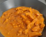 Foto del paso 5 de la receta: Pollo tikka con arroz