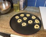 Foto del paso 3 de la receta: Anillos azucarados de limón de Mamucha