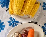 Foto langkah ke 1 dari resep Perkedel Jagung.