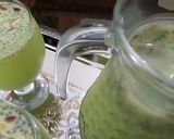 A picture of step 4 of Doodh ka sharbat.