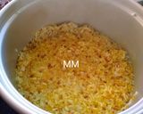 A picture of step 3 of Khichudi.