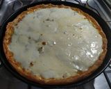 Foto del paso 4 de la receta: Tarta de cebollas y queso