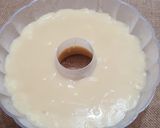 Foto langkah ke 8 dari resep Puding Tape lapis Nangka.