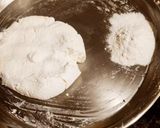 A picture of step 2 of Rasgulla Sweets.