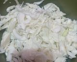 Foto langkah ke 1 dari resep Mie Goreng Pedas.