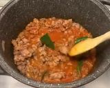 A picture of step 3 of Ragù with Tomato Paste.