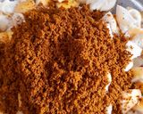 A picture of step 6 of Nimbu ke chhilke Ka Achar.