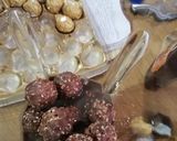 Foto del paso 6 de la receta: Flan de Ferrero Rocher