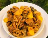 Offals pepper soup(farfesun Kayan ciki)matakin girki1 hoto